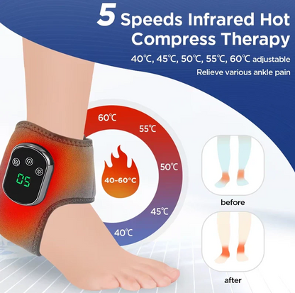 Cavinic™ - "Triple Method" Foot Revive Neuropathy Massager