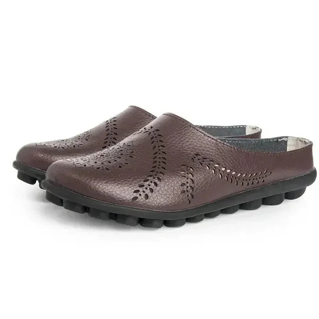 🔥Last Day Promotion 60% OFF🔥 Casual All-match Hollow Slippers