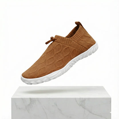 Cloud Walk Winter Edition – All-Day Barefoot Comfort with Style