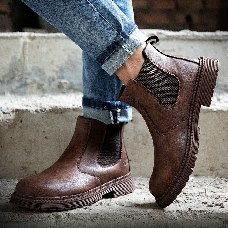 Cavinic™ Chelsea - Steel Toe