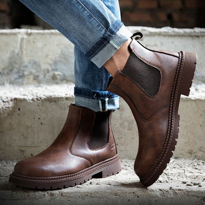 Cavinic™ Chelsea - Steel Toe