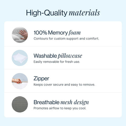 Cavinic™ - Premium Ergonomic Pillow