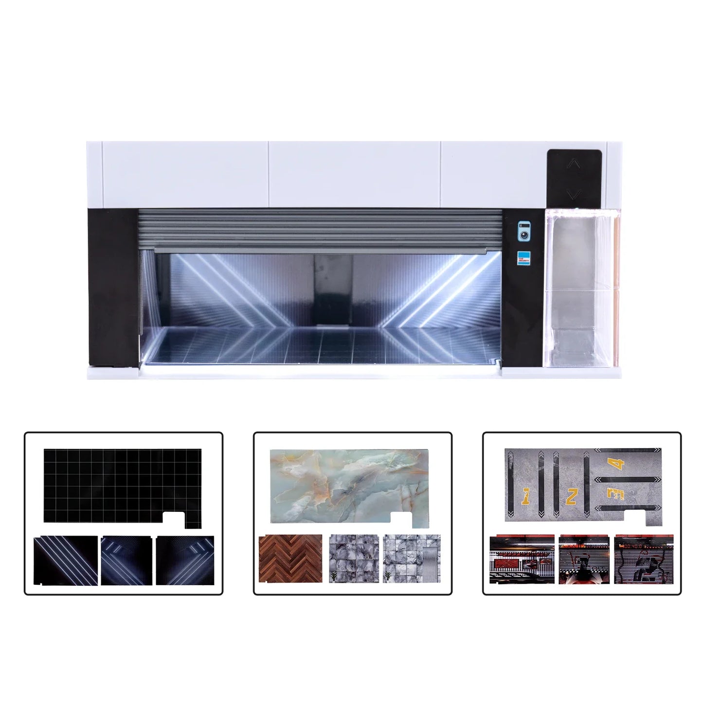 ProMiniGarage - 1/64 Scale - Cavinic