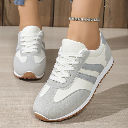 Fashionable women's shoes, non-slip outdoor sports shoes, tennis shoes, training shoes