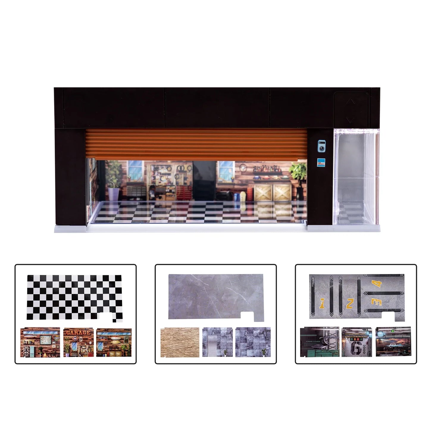 ProMiniGarage - 1/64 Scale - Cavinic