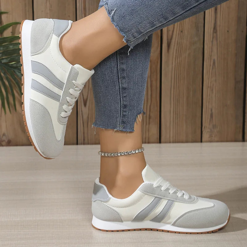 Fashionable women's shoes, non-slip outdoor sports shoes, tennis shoes, training shoes