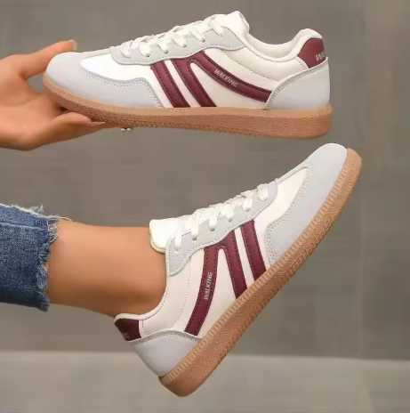 Stylish, non-slip women's sneakers, suitable for everyday walking