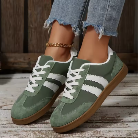 Stylish, non-slip women's sneakers, suitable for everyday walking