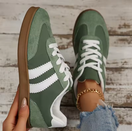 Stylish, non-slip women's sneakers, suitable for everyday walking