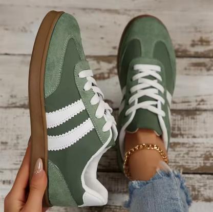 Stylish, non-slip women's sneakers, suitable for everyday walking