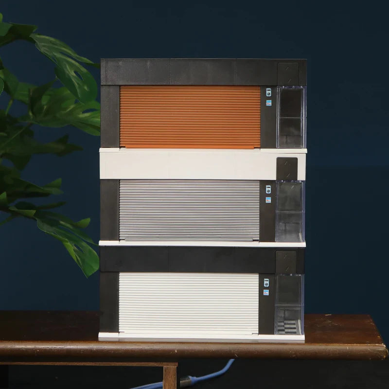 ProMiniGarage - 1/64 Scale - Cavinic