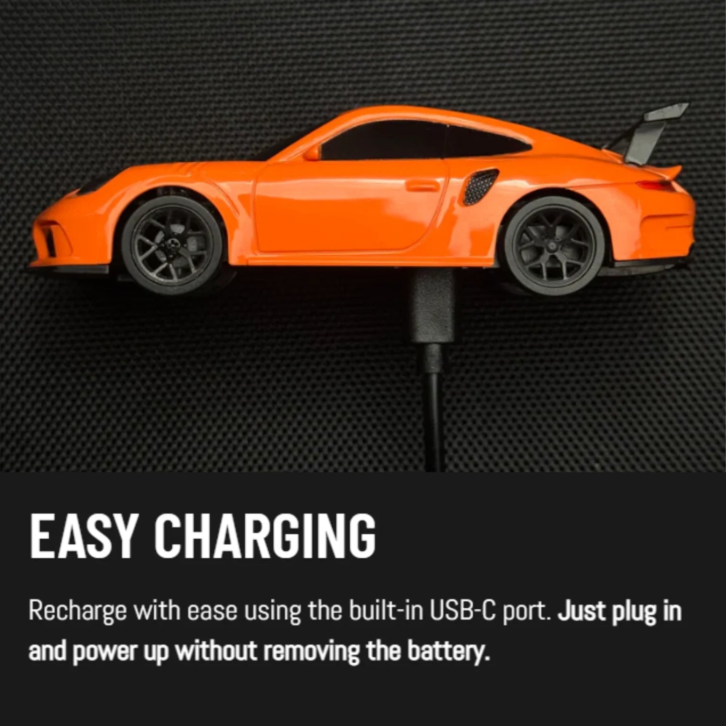 V2 Mini Street Racer Cavinic™