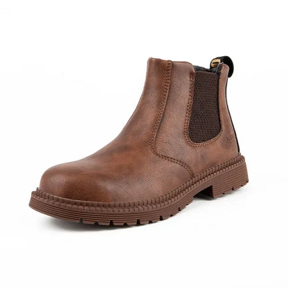 Cavinic™ Chelsea - Steel Toe