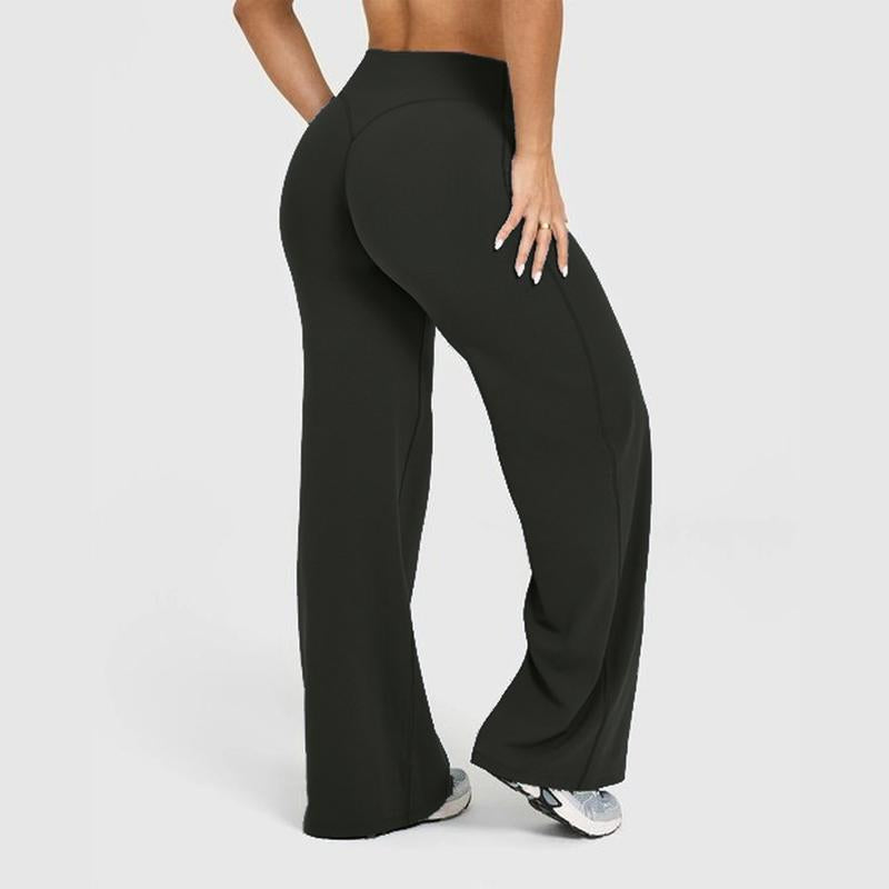 DENFY SoftMotion Straight Leg Yoga Pants