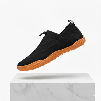 Cloud Walk Winter Edition – All-Day Barefoot Comfort with Style