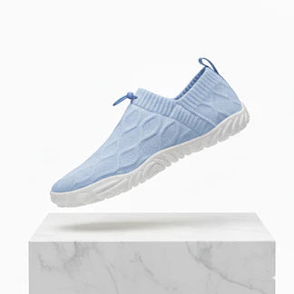 Cloud Walk Winter Edition – All-Day Barefoot Comfort with Style