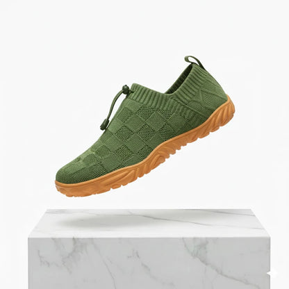 Cloud Walk Winter Edition – All-Day Barefoot Comfort with Style