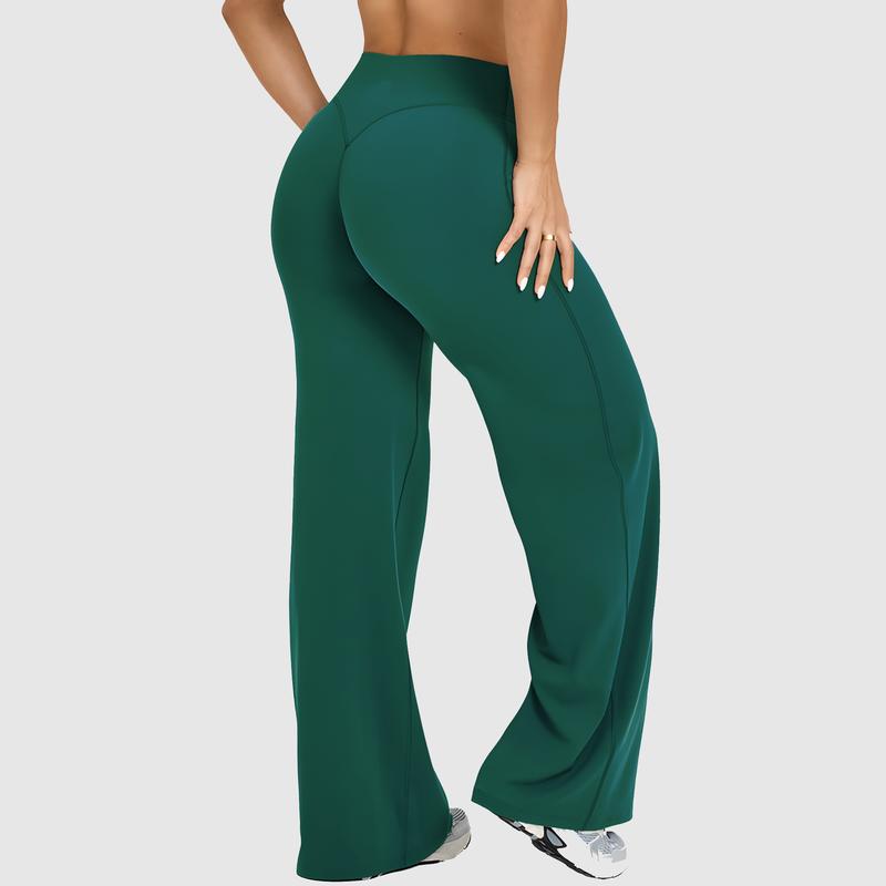 DENFY SoftMotion Straight Leg Yoga Pants