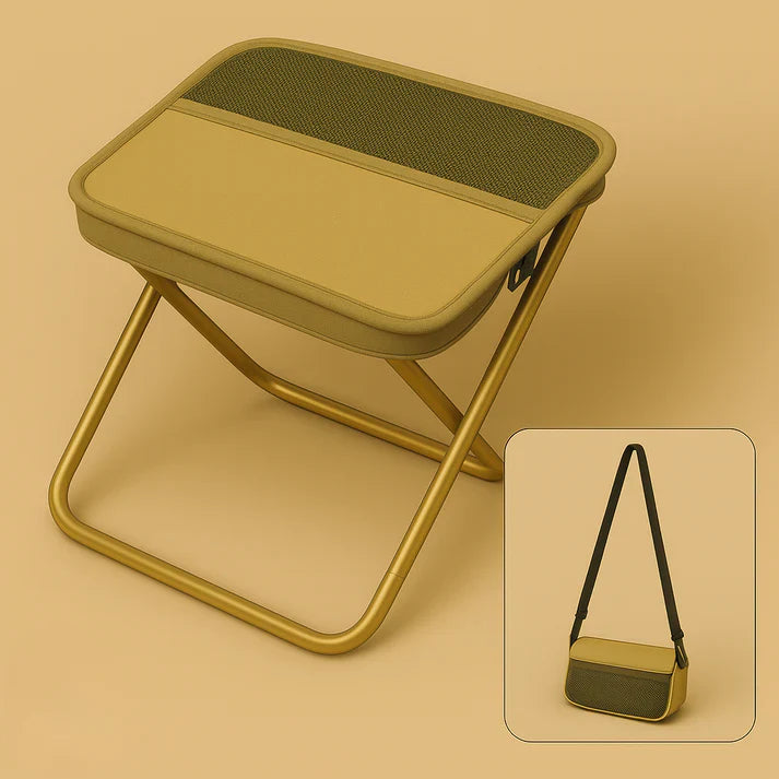 Cavinic Folding Stool Bag