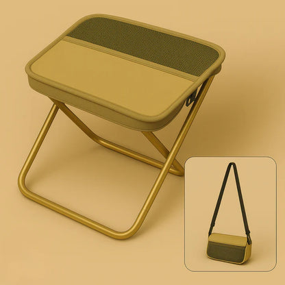 Cavinic Folding Stool Bag