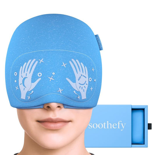Soothefy Cooling Compression Headache Cap
