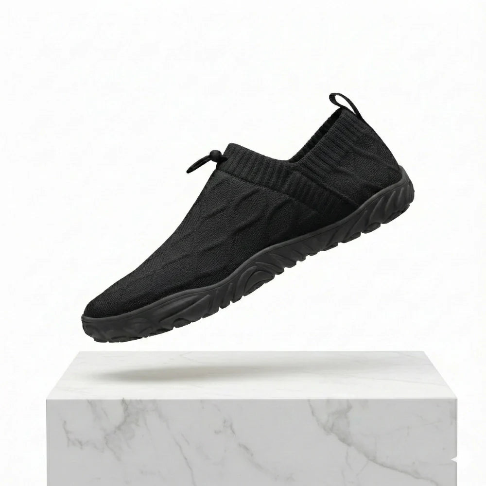 Cloud Walk Winter Edition – All-Day Barefoot Comfort with Style