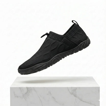 Cloud Walk Winter Edition – All-Day Barefoot Comfort with Style