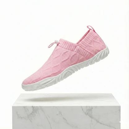 Cloud Walk Winter Edition – All-Day Barefoot Comfort with Style