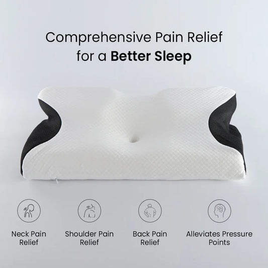 Cavinic™ - Premium Ergonomic Pillow