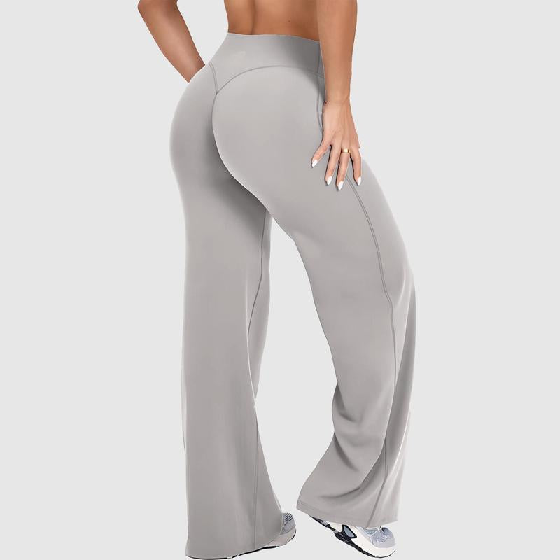 DENFY SoftMotion Straight Leg Yoga Pants