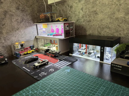 ProMiniGarage - 1/64 Scale - Cavinic