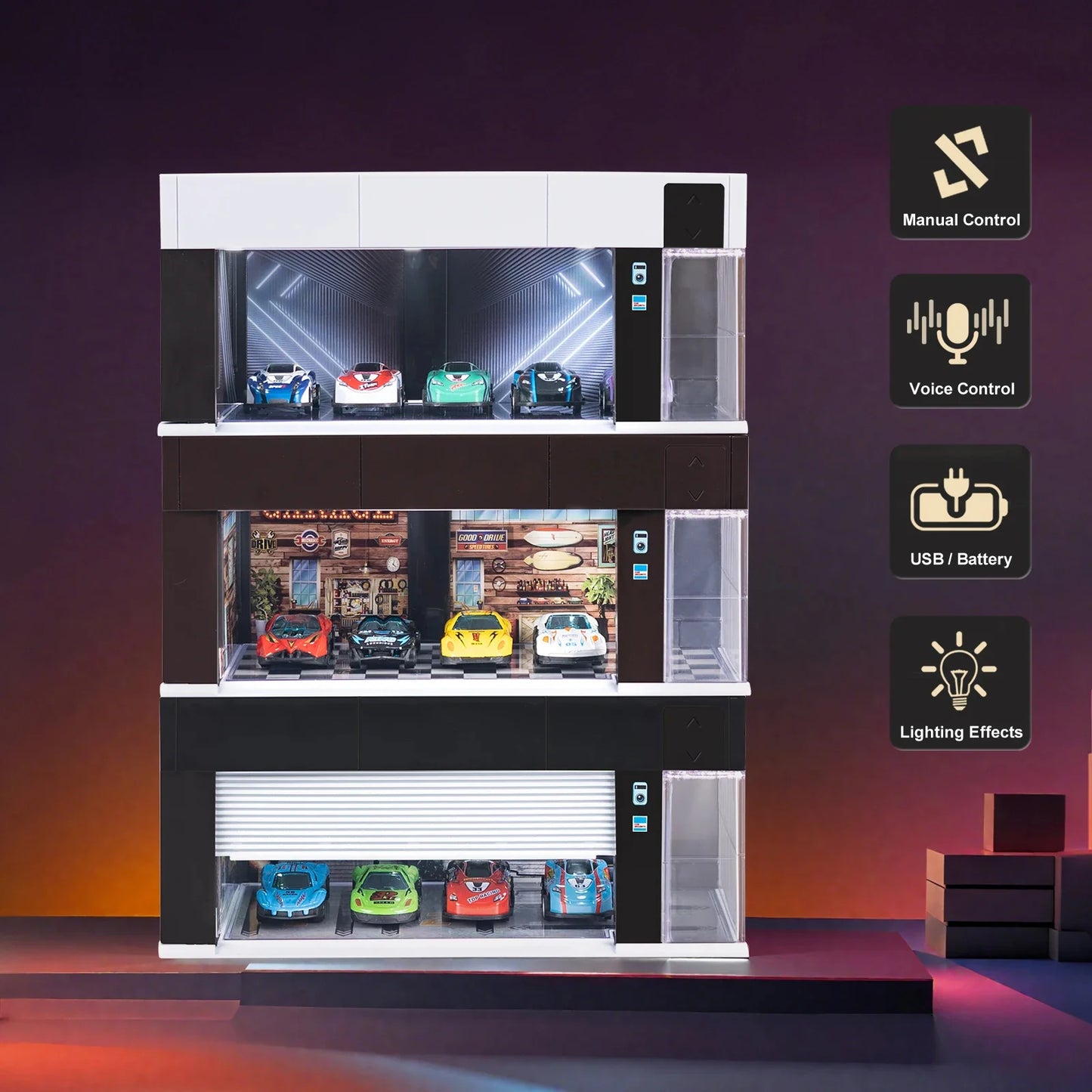 ProMiniGarage - 1/64 Scale - Cavinic