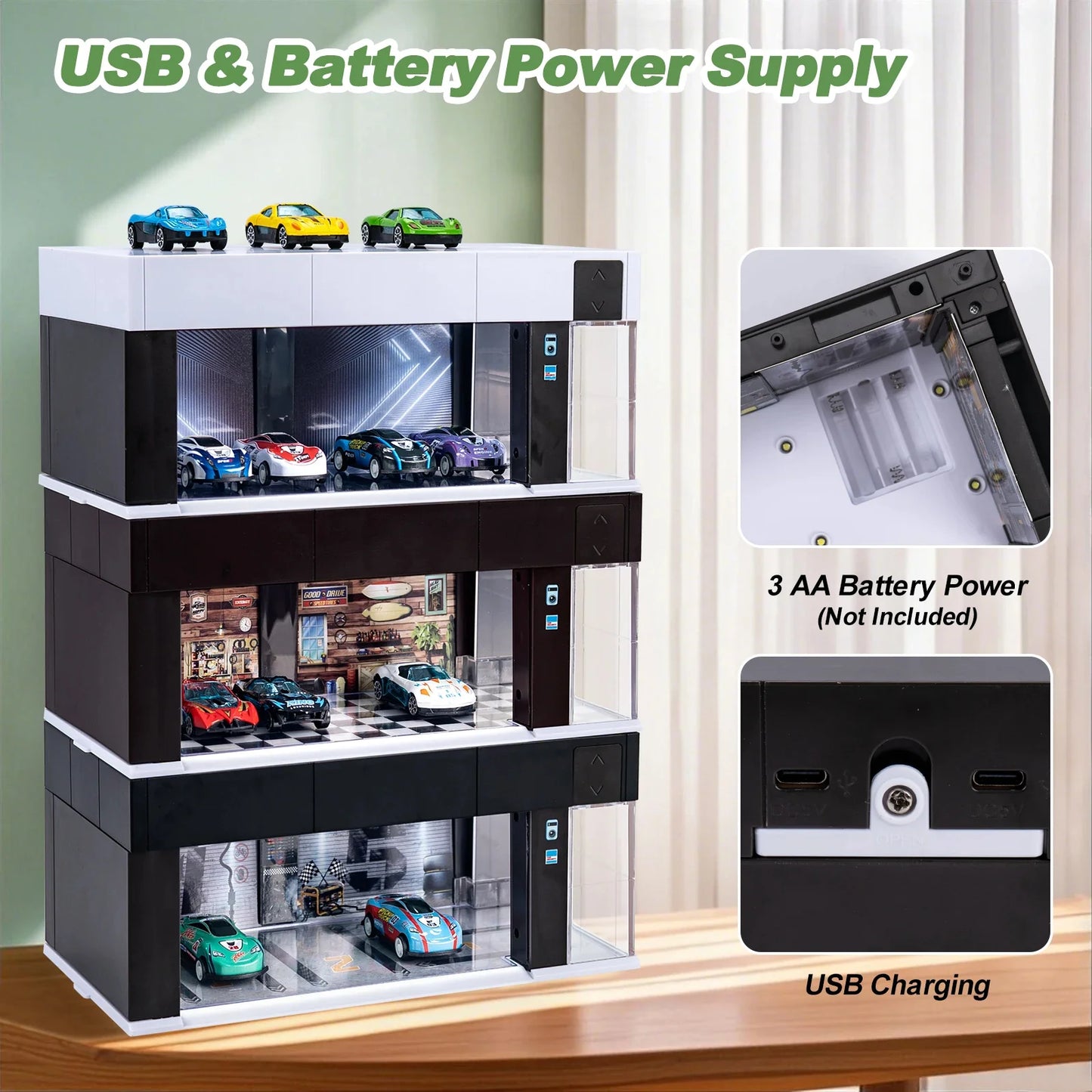 ProMiniGarage - 1/64 Scale - Cavinic