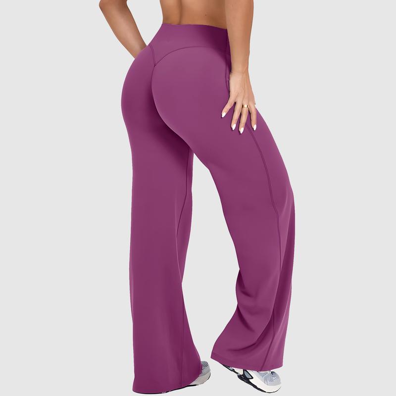 DENFY SoftMotion Straight Leg Yoga Pants