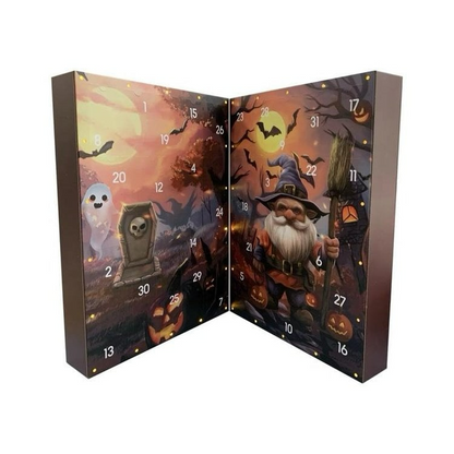 🎃 Spooky Handmade Gnomes Countdown Calendar 2025 - Early Access 👻