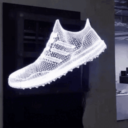 C16 3D Advertising Hologram (16 Inches)  - Cavinic™