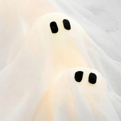 Spooky Halloween Glow Wreath - Cavinic™