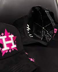 Fashionable baseball caps