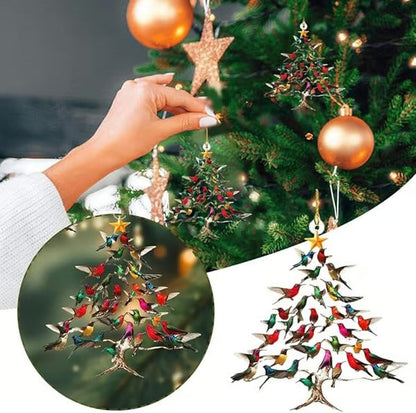 Hummingbird Christmas Ornament💠 (✨Same as in the video)