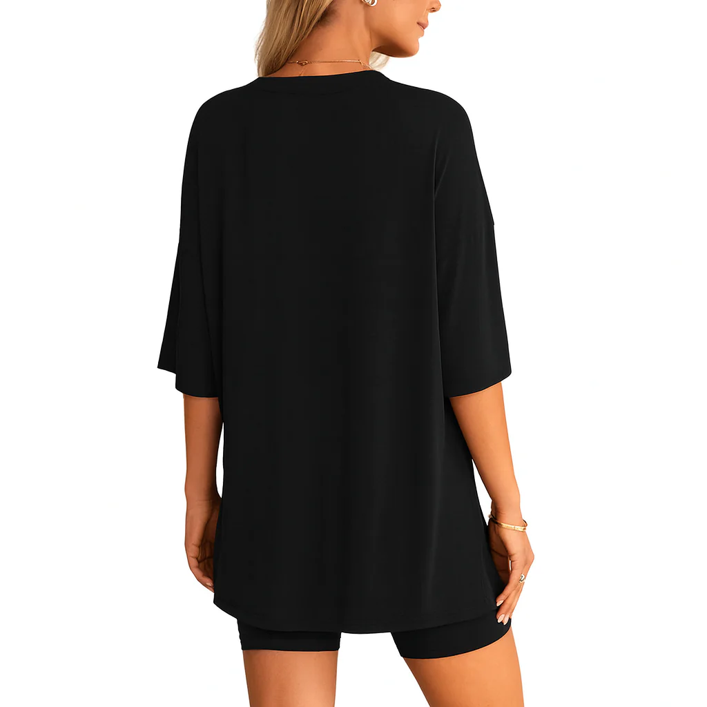Cavinic™ 2-Piece Set — Ultra-Soft Comfort for Moms on the Move