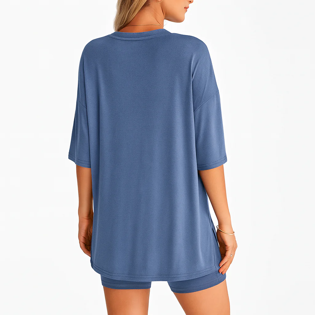 Cavinic™ 2-Piece Set — Ultra-Soft Comfort for Moms on the Move
