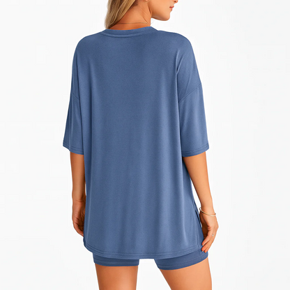 Cavinic™ 2-Piece Set — Ultra-Soft Comfort for Moms on the Move
