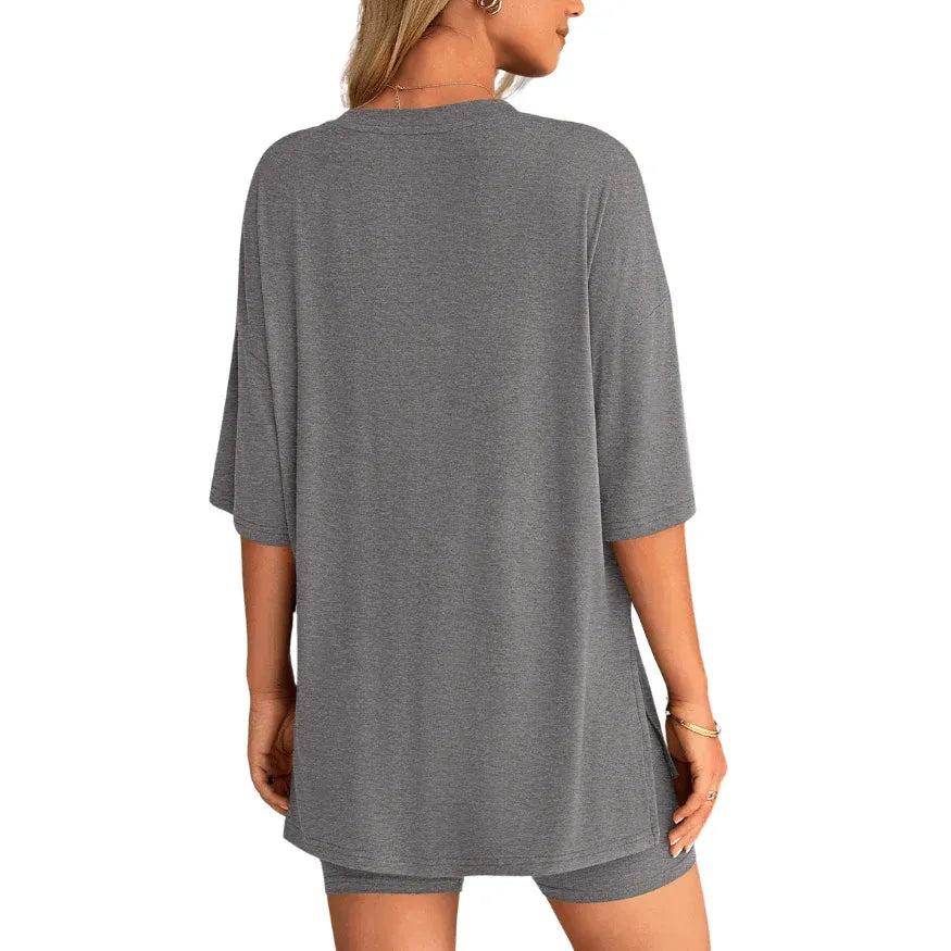 Cavinic™ 2-Piece Set — Ultra-Soft Comfort for Moms on the Move