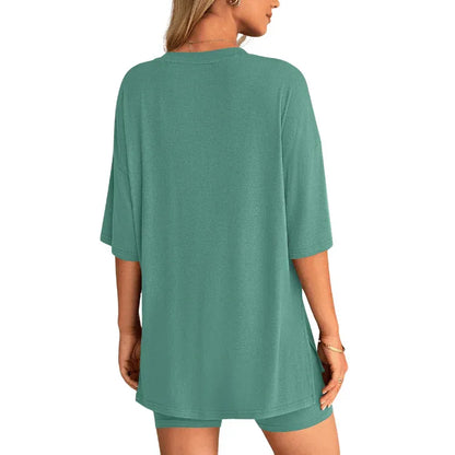Cavinic™ 2-Piece Set — Ultra-Soft Comfort for Moms on the Move