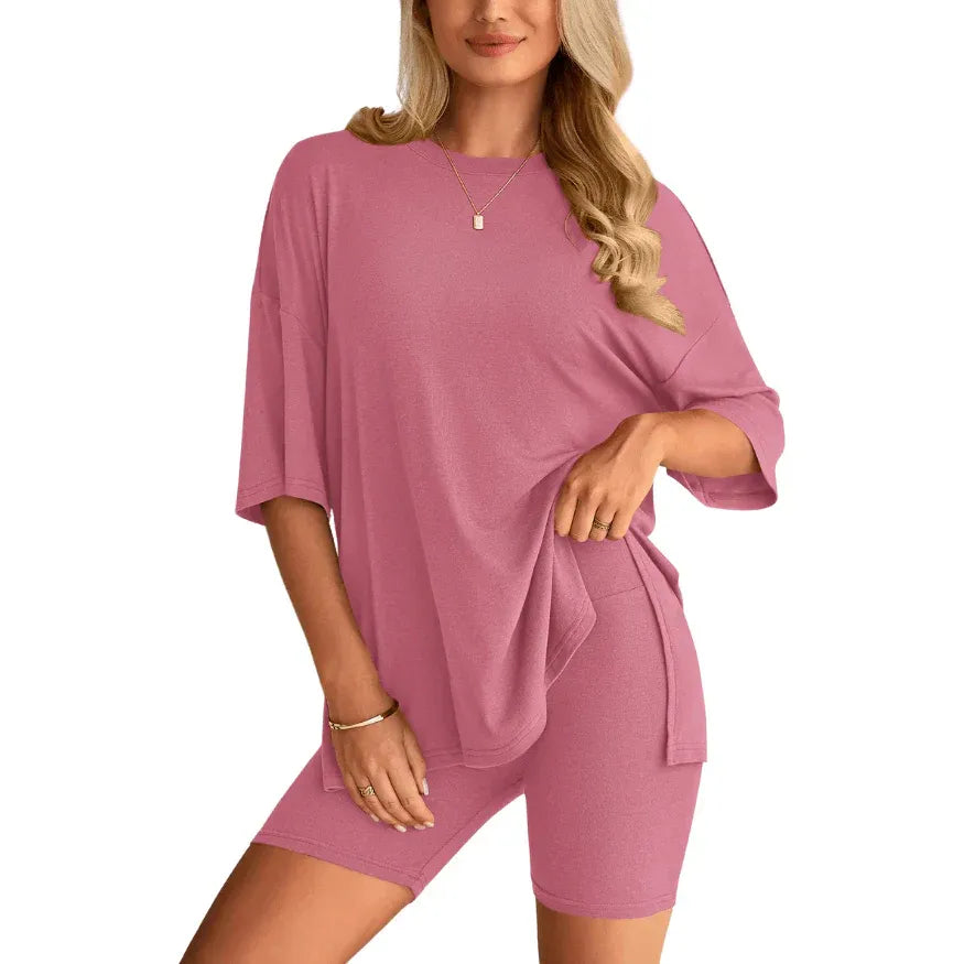 Cavinic™ 2-Piece Set — Ultra-Soft Comfort for Moms on the Move