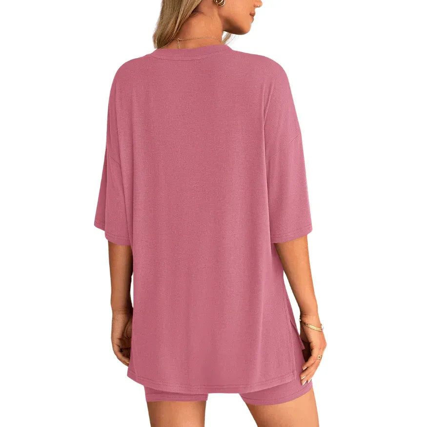 Cavinic™ 2-Piece Set — Ultra-Soft Comfort for Moms on the Move