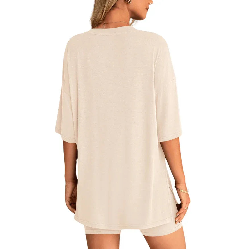 Cavinic™ 2-Piece Set — Ultra-Soft Comfort for Moms on the Move