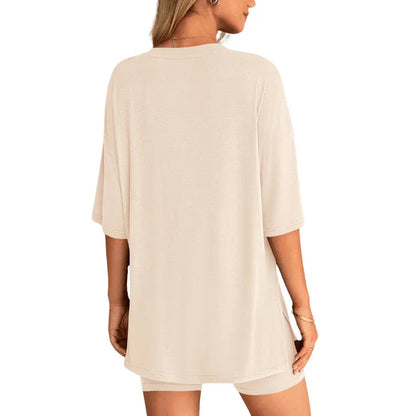 Cavinic™ 2-Piece Set — Ultra-Soft Comfort for Moms on the Move