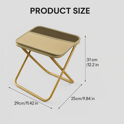 Cavinic Folding Stool Bag