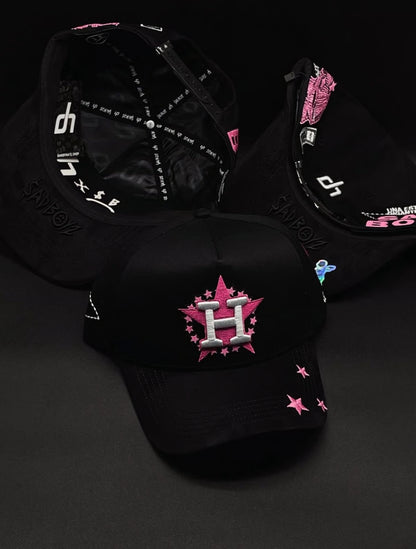 Fashionable baseball caps